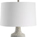 Uttermost Scouts White Table Lamp 30104