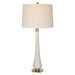 Uttermost Marille Ivory Stone Table Lamp 30135