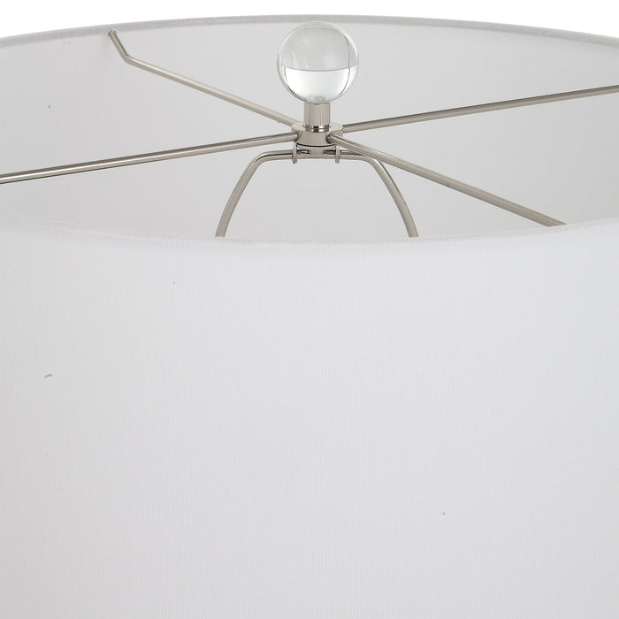 Uttermost Caralina Geometric Table Lamp 30146