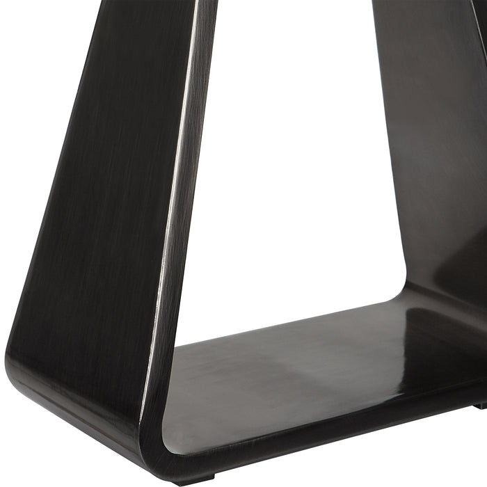 Uttermost Halo Modern Open Table Lamp 30140-1