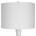 Uttermost Bandeau Banded Stone Table Lamp 30165-1