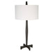 Uttermost Counteract Rust Metal Table Lamp 30157-1