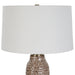 Uttermost Padma Mottled Table Lamp 30167