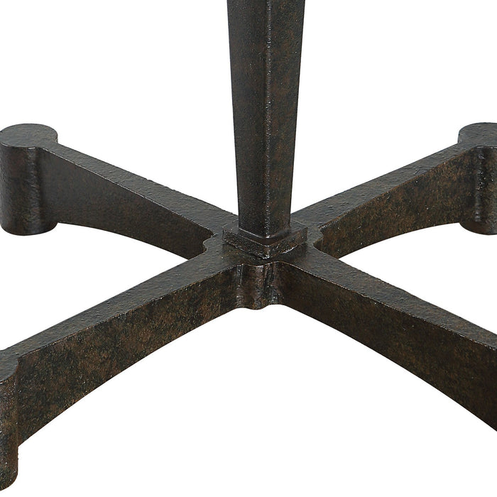 Uttermost Counteract Rust Metal Floor Lamp 30158