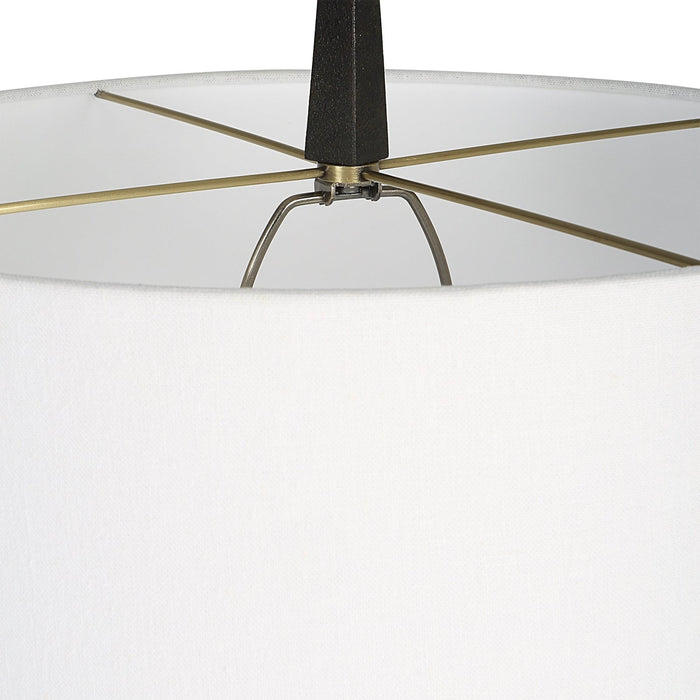Uttermost Counteract Rust Metal Floor Lamp 30158