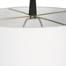 Uttermost Counteract Rust Metal Floor Lamp 30158