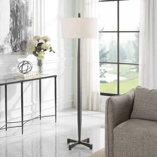 Uttermost Counteract Rust Metal Floor Lamp 30158