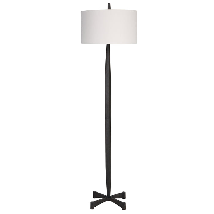 Uttermost Counteract Rust Metal Floor Lamp 30158