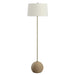 Uttermost Captiva Brass Floor Lamp 30199-1