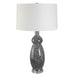 Uttermost Velino Curvy Glass Table Lamp 30228