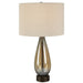 Uttermost Baltic Teardrop Glass Table Lamp 30230