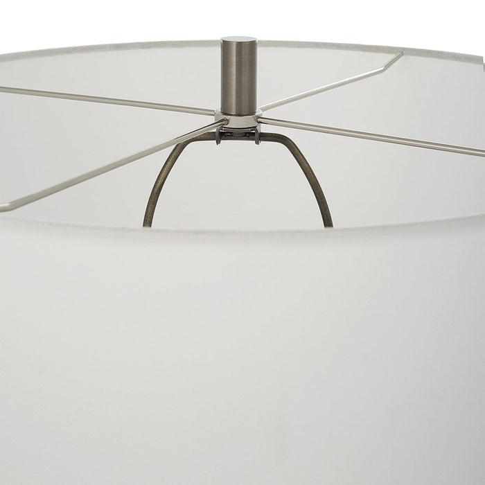 Uttermost Keiron Industrial Table Lamp 30227