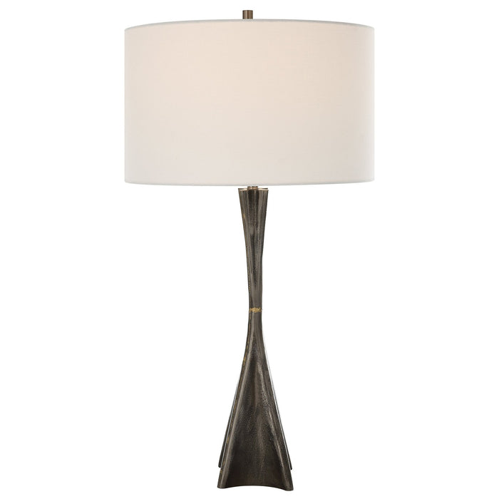Uttermost Keiron Industrial Table Lamp 30227