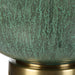 Uttermost Nataly Aged Green Table Lamp 30238-1