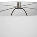 Uttermost Reyna Chalk White Table Lamp 30236-1