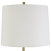 Uttermost Kaimana Aged Blue Buffet Lamp 30241-1