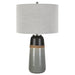 Uttermost Coen Gray Table Lamp 30219-1