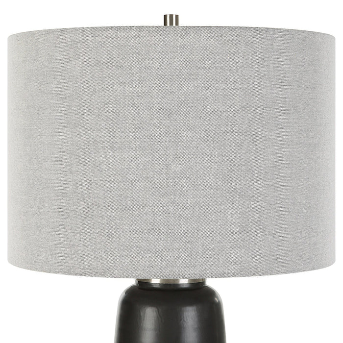 Uttermost Coen Gray Table Lamp 30219-1