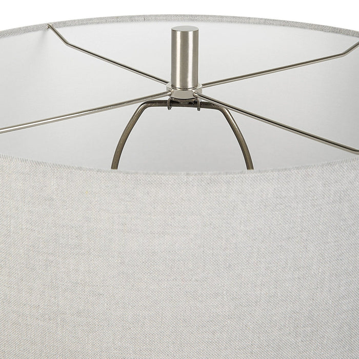 Uttermost Coen Gray Table Lamp 30219-1