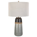 Uttermost Coen Gray Table Lamp 30219-1