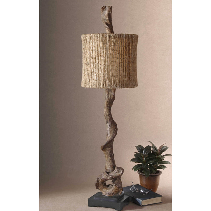 Uttermost Driftwood Buffet Lamp 29163-1