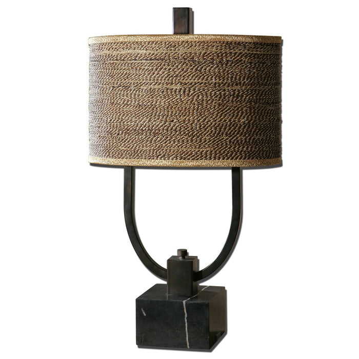 Uttermost Stabina Metal Table Lamp 26541-1