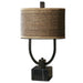 Uttermost Stabina Metal Table Lamp 26541-1