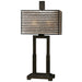 Uttermost Becton Modern Metal Table Lamp 26291-1