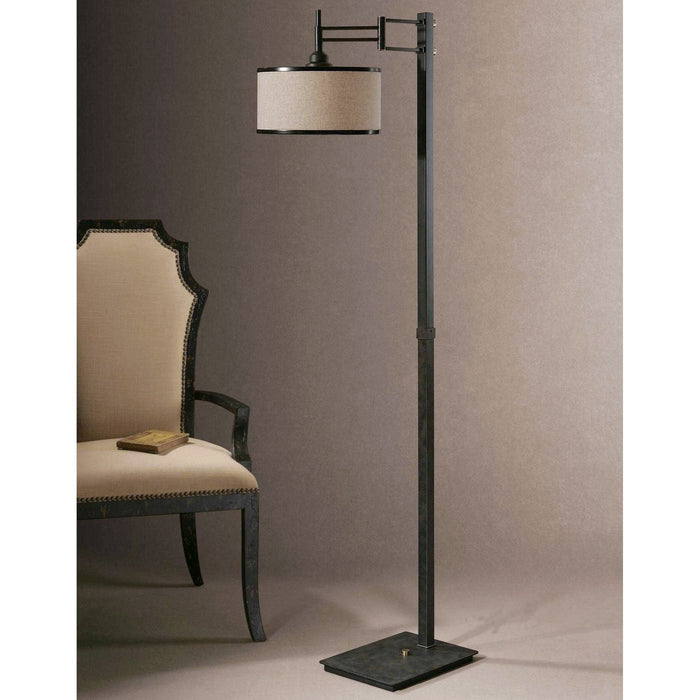 Uttermost Prescott Metal Floor Lamp 28587-1