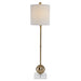 Uttermost Laton Brass Buffet Lamp 29935-1