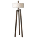 Uttermost Mondovi Modern Floor Lamp 28253-1