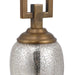 Uttermost Copeland Mercury Glass Buffet Lamp 29338-1