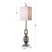 Uttermost Copeland Mercury Glass Buffet Lamp 29338-1