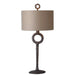 Uttermost Ferro Cast Iron Table Lamp 27663