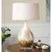 Uttermost Flavian Glazed Ceramic Lamp 26171-1