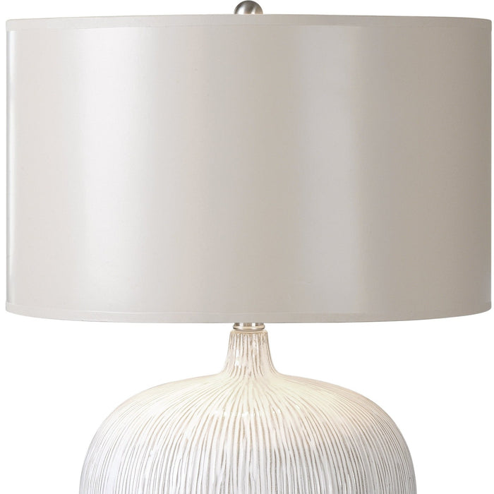 Uttermost Georgios Textured Ceramic Lamp 26194-1