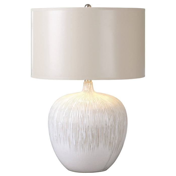 Uttermost Georgios Textured Ceramic Lamp 26194-1