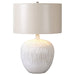 Uttermost Georgios Textured Ceramic Lamp 26194-1