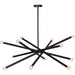 RenWil Clemente Ceiling Fixture LPC4095