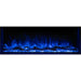 Modern Flames Landscape Pro Multi 80-inch 3-Sided / 2-Sided Built In Electric Fireplace