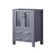 Lexora Home Volez Bath Vanity