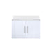 Lexora Home Geneva Bath Vanity with White Quartz Countertop