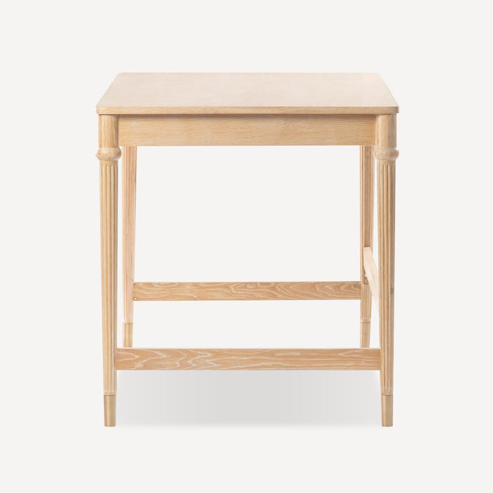 Union Home Pietro Oak Desk LVR00960