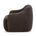 Union Home Orla Upholstered Swivel Chair - Chenille LVR00964