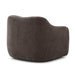 Union Home Orla Upholstered Swivel Chair - Chenille LVR00964