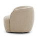 Union Home Domora Upholstered Swivel Chair - Performance LVR00965