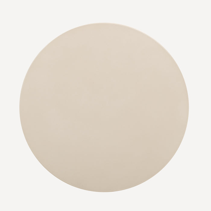 Union Home Echo End Table - Off White LVR00975