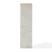 Union Home Delta Marble Side Table - White Banswara, Large LVR01009