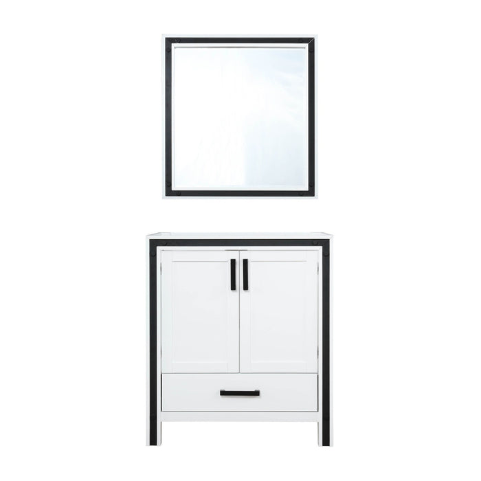 Lexora Home Ziva Bath Vanity