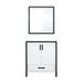 Lexora Home Ziva Bath Vanity